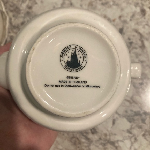 Disney’s Alice in Wonderland Tea For One Set - Picture 8 of 15